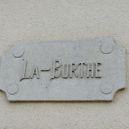 Gite La Burthe Monprimblanc Kültér fotó