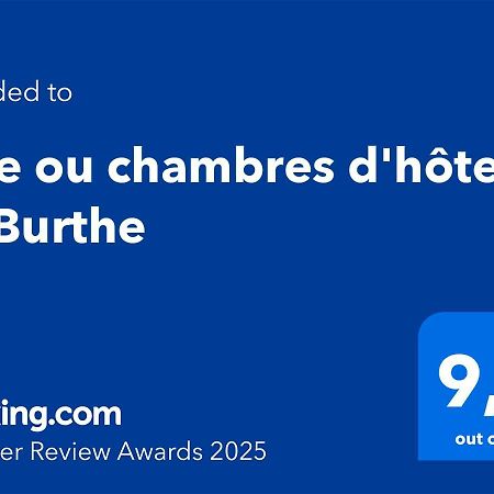 Gite La Burthe Monprimblanc Kültér fotó