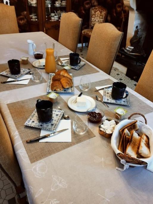 Gite La Burthe Monprimblanc Kültér fotó