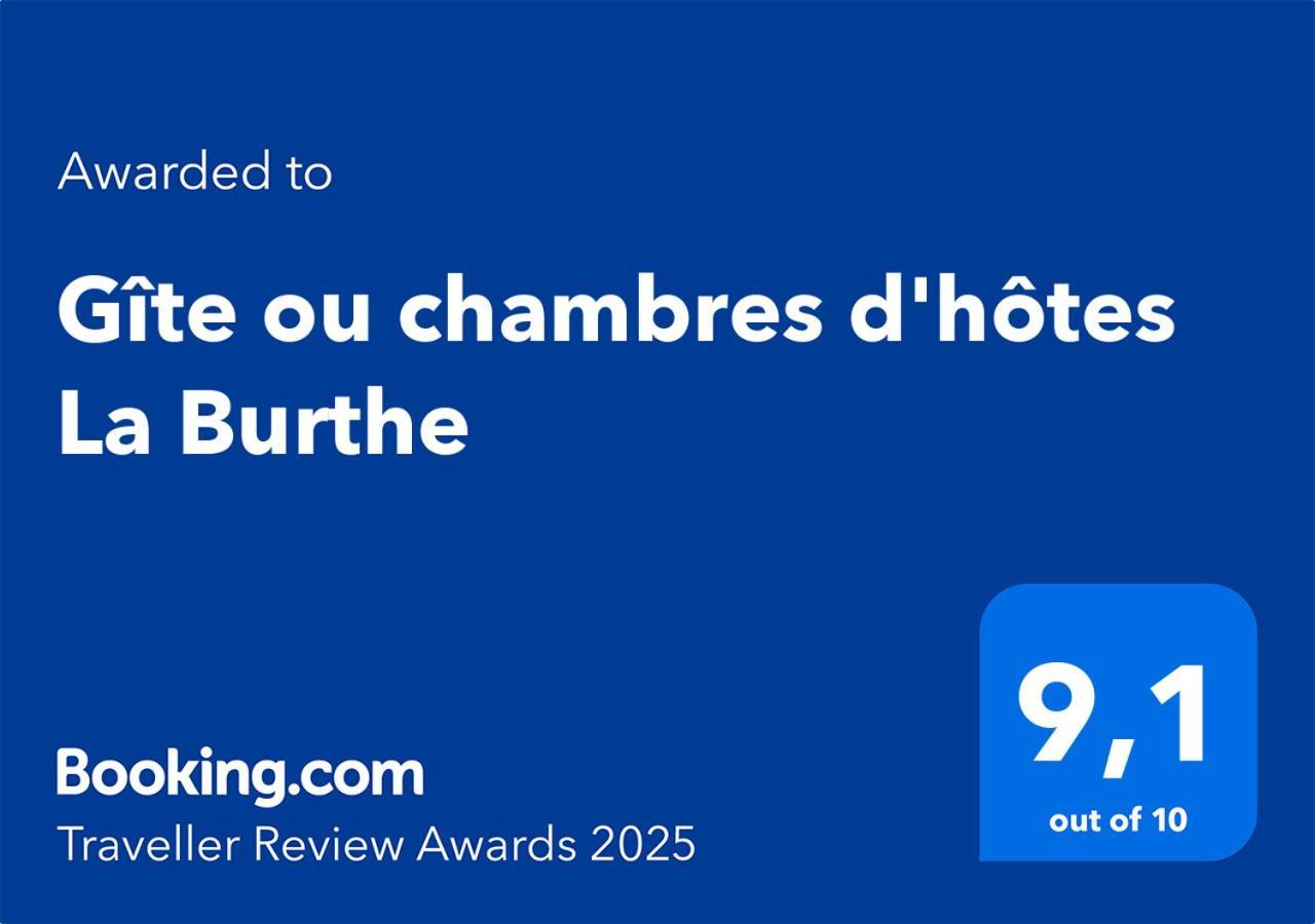 Gite La Burthe Monprimblanc Kültér fotó